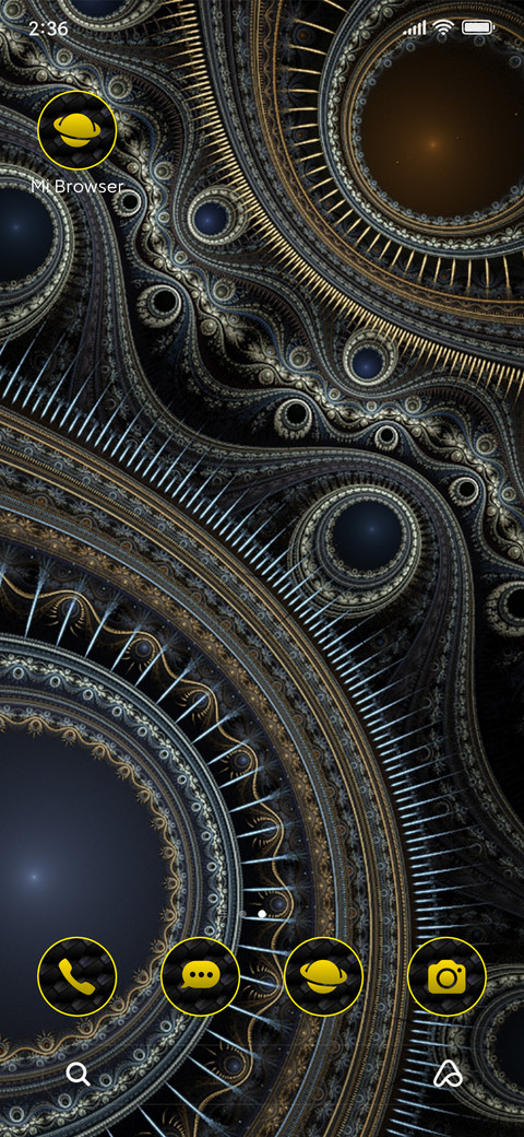 dimension chakras screenshot