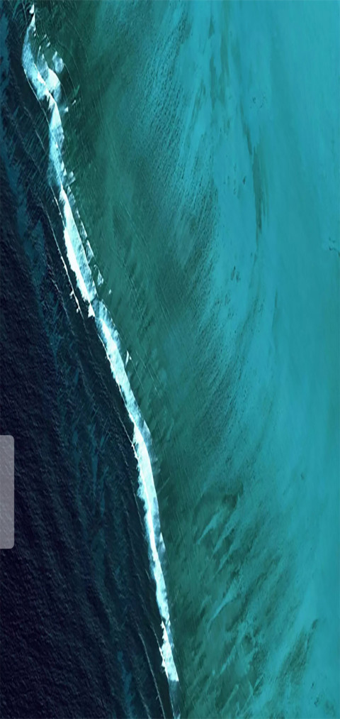 Android P screenshot