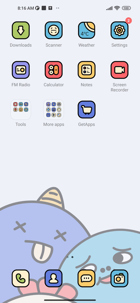 Funny Expression screenshot
