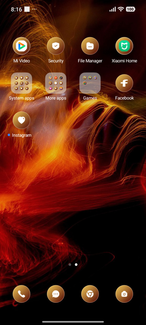 Color Splash screenshot