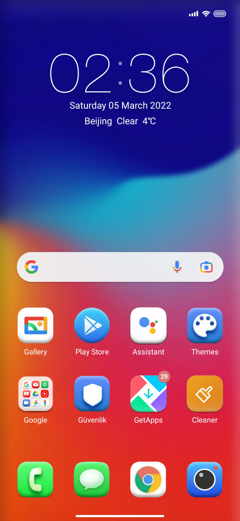 Poma screenshot