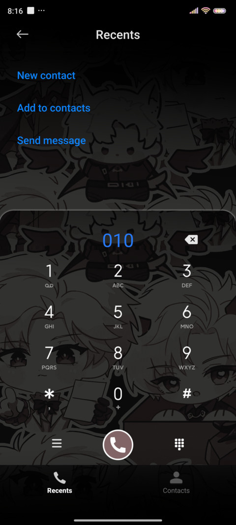 Manga prince screenshot