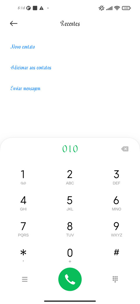Benção dos Cravos screenshot
