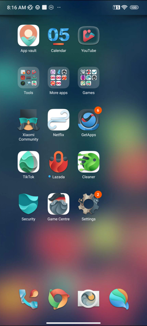 EMBAH KAKUNG screenshot