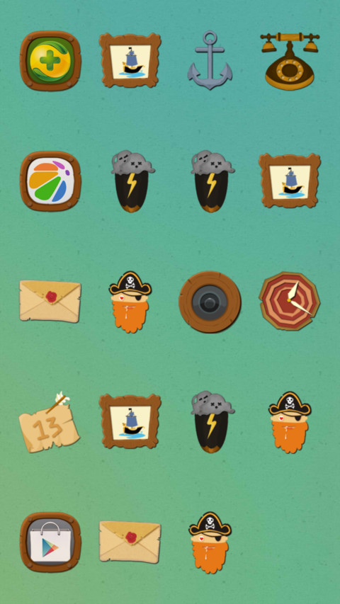 Pirates screenshot