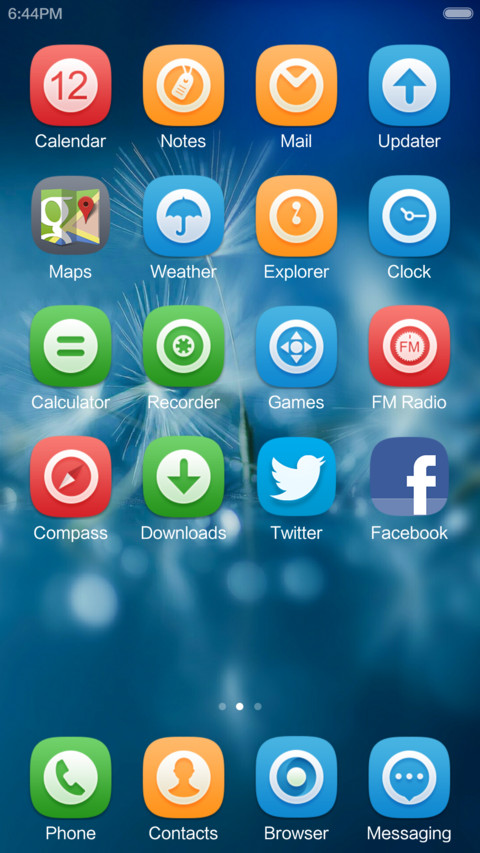 Air screenshot