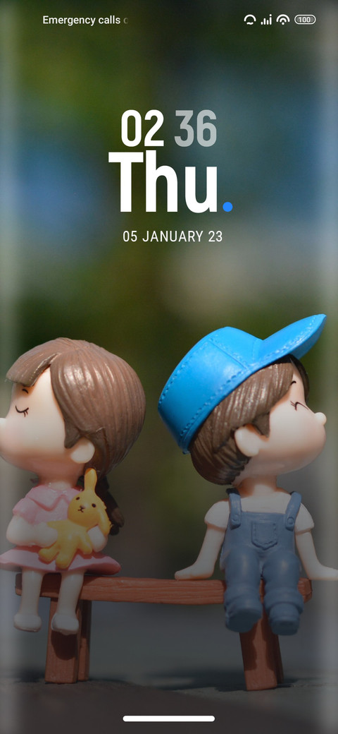 Cute screenshot