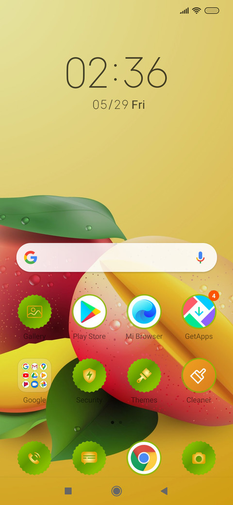 Mango_3MDS screenshot