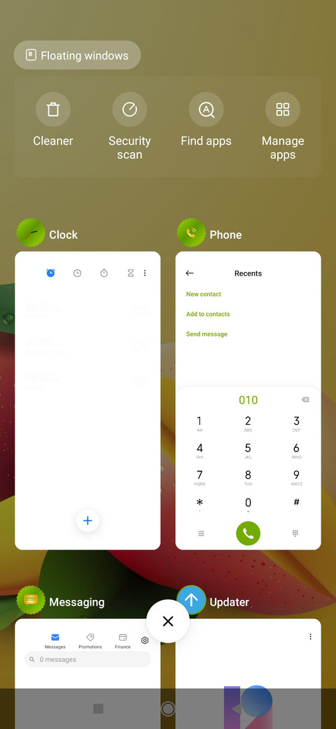 Mango_3MDS screenshot
