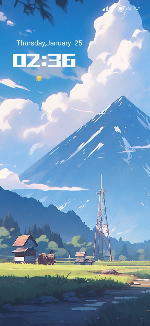 Sunlight screenshot