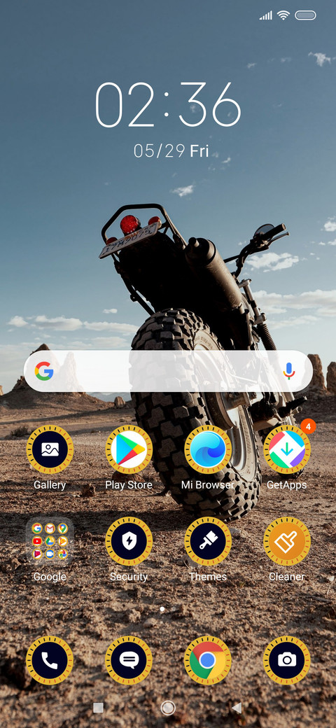 Bike_3MDS screenshot