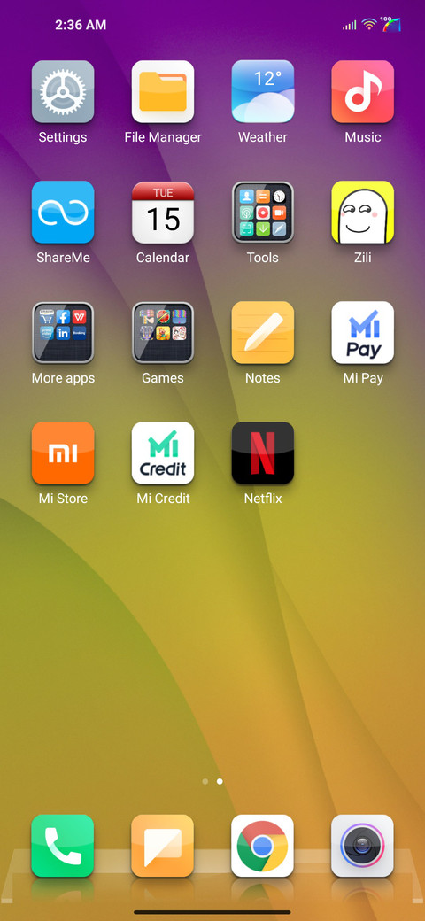 NewStyle_NE screenshot