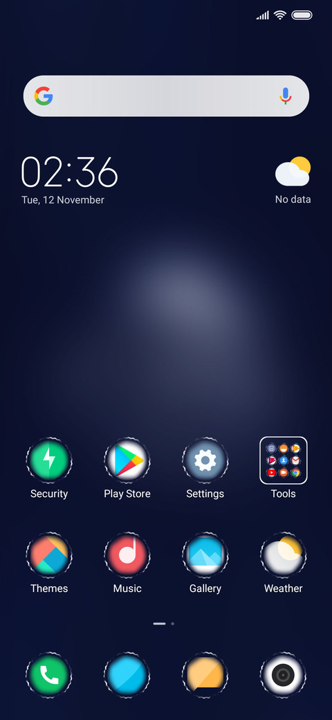 BACHPAN_DWM3 screenshot