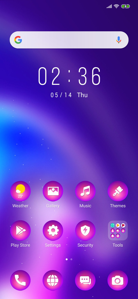 Color Pops_3MDS screenshot