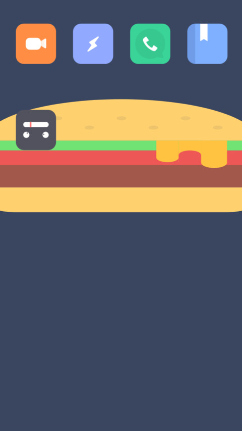 Burger_Dual_v11_DWM4 screenshot