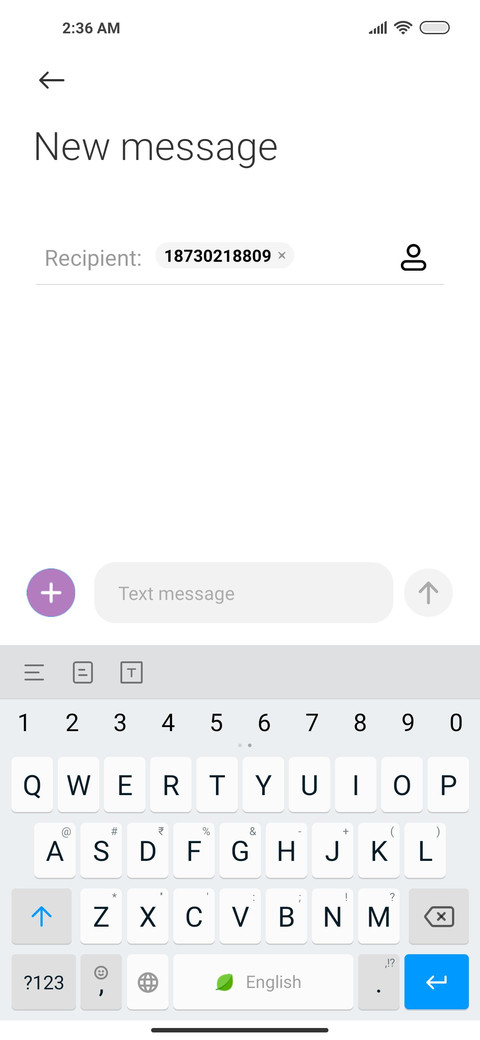 Pattern Simple_3MD screenshot
