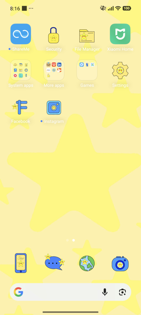 Little Star screenshot