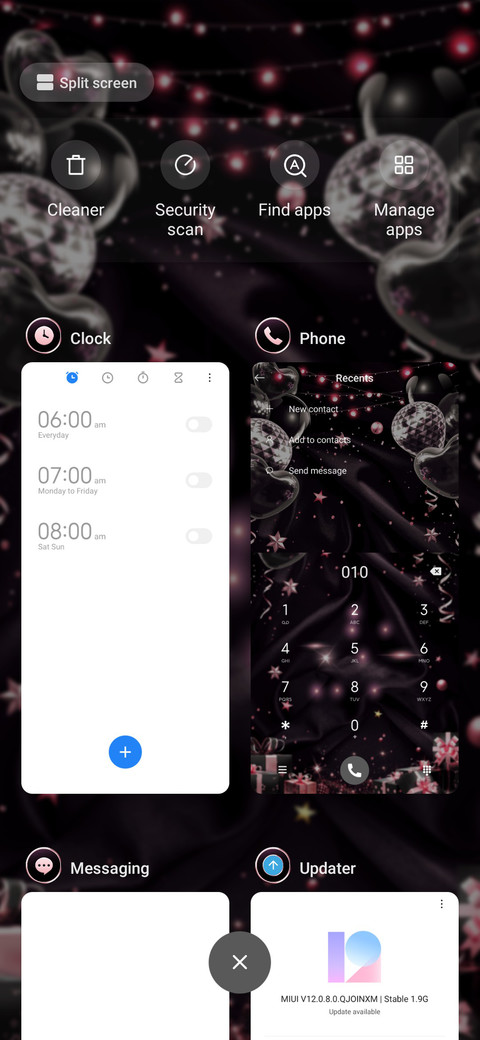 Valentine get rich screenshot