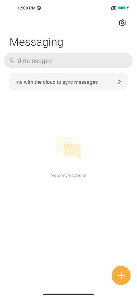 Vapro screenshot
