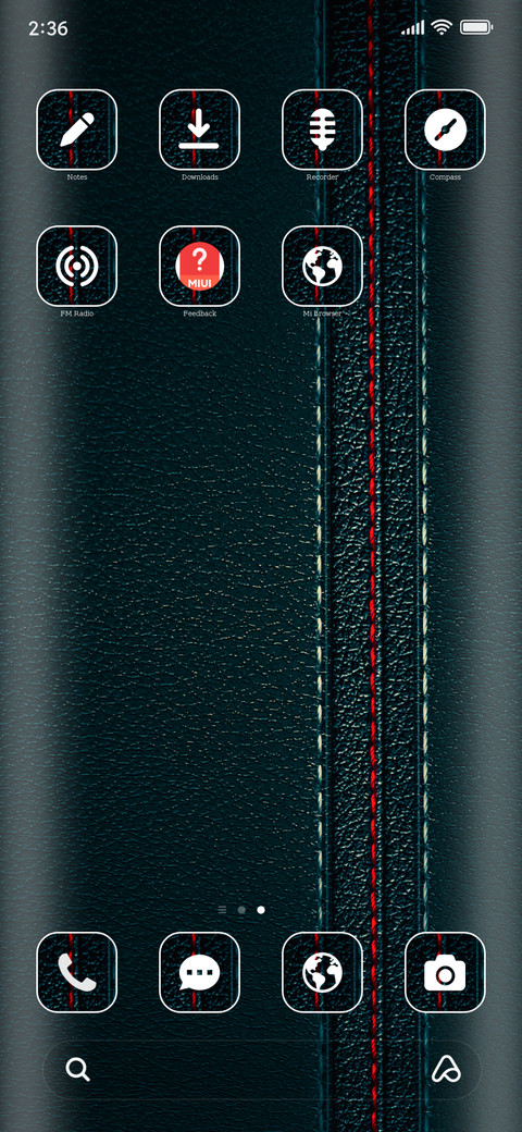 Luxury Stich screenshot