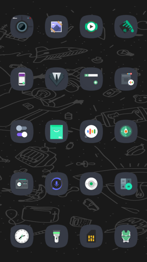 THIRTEEN DARK screenshot