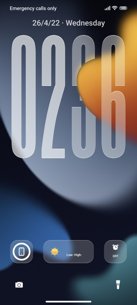 Super OS26 screenshot