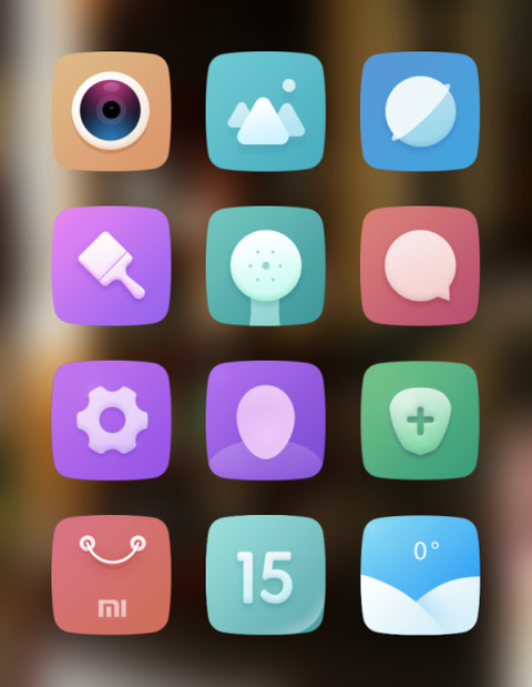 Official MIUI Theme_51 screenshot