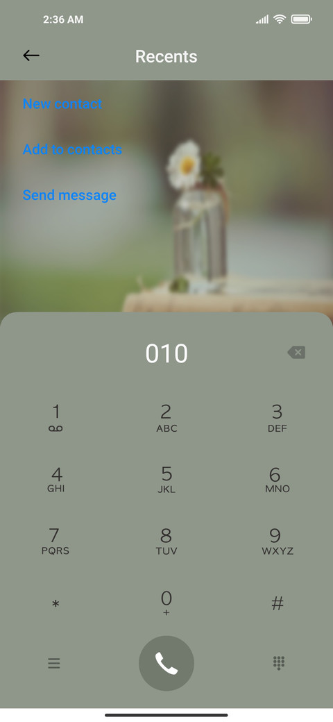 Safe Daisy screenshot