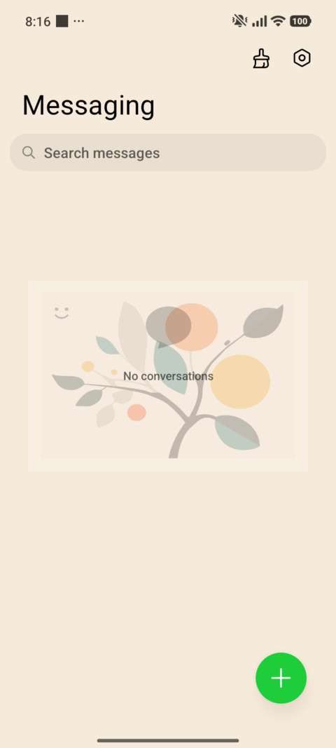 Warm Fruit Twig screenshot