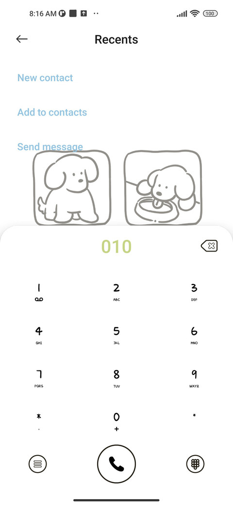Simple Puppy screenshot