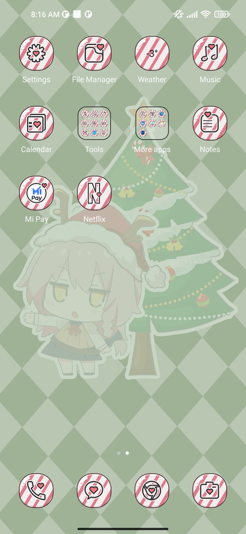 Christmas together screenshot