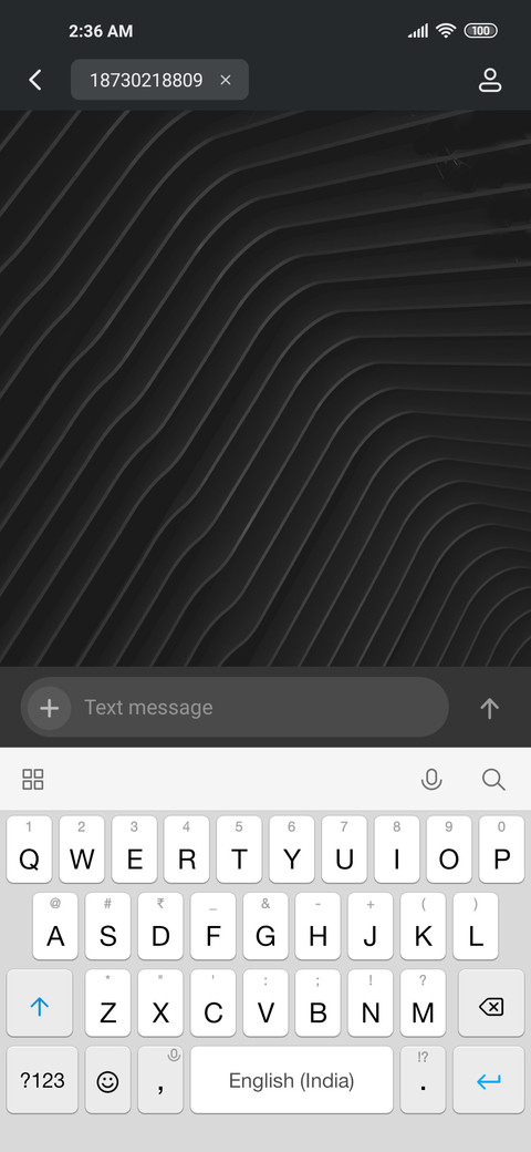 Minimalism law screenshot