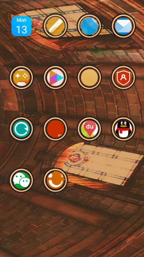 DOME_STIW_REGULAR screenshot