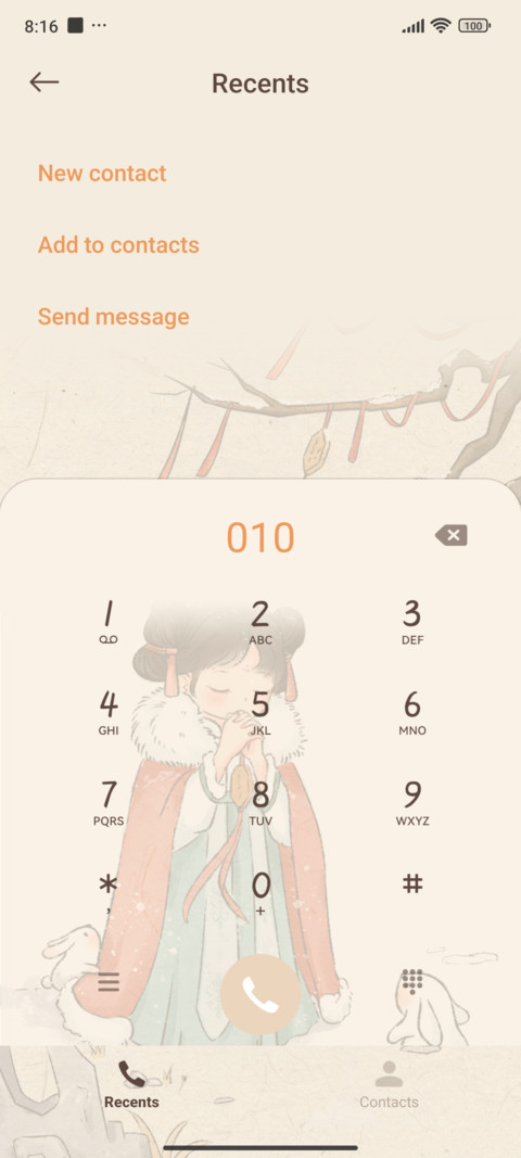 Chinese Winter screenshot
