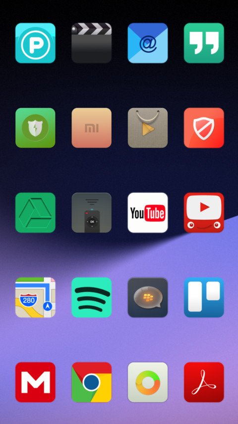 fix iOS Black Style V11 screenshot