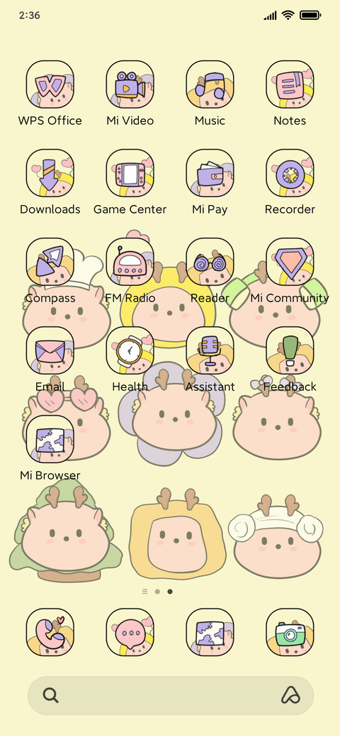 Cute Dragon screenshot
