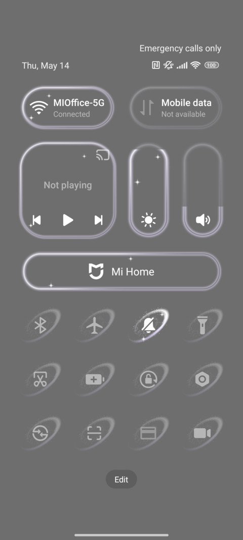 Space screenshot
