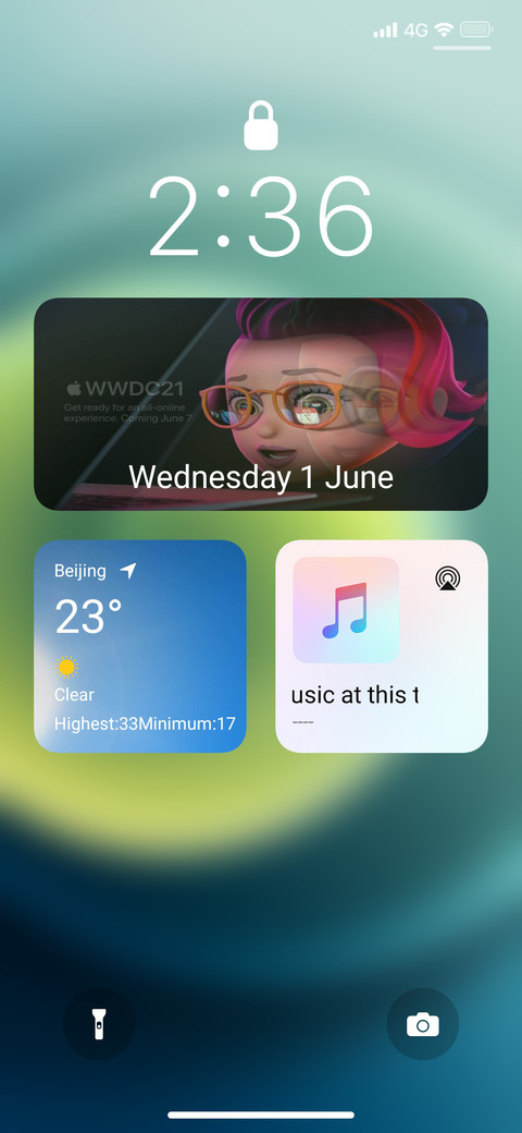 OS Standard screenshot