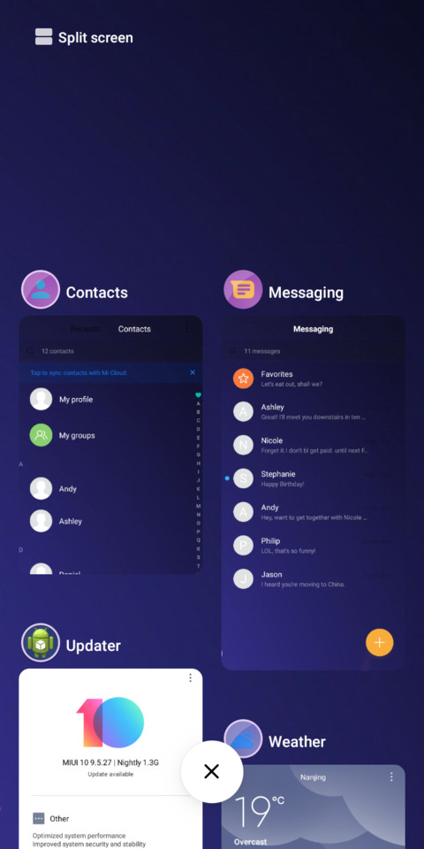Butterly_DWM19 screenshot