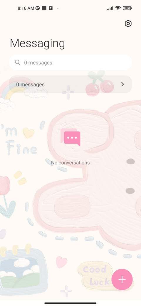 Princess happy screenshot