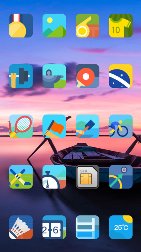 Official MIUI Theme_5 screenshot
