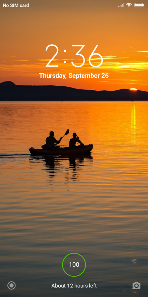 Official MIUI Theme_21 screenshot