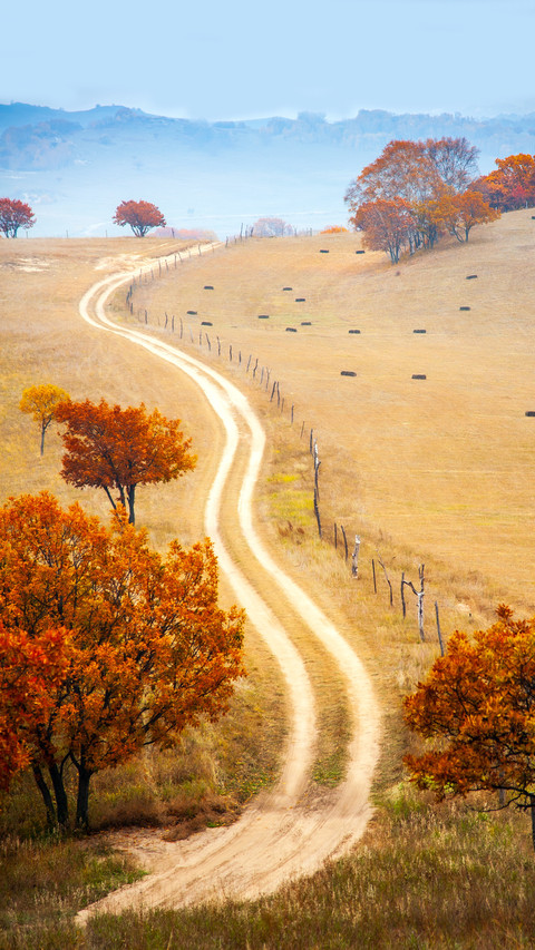 Recommended september travel screenshot