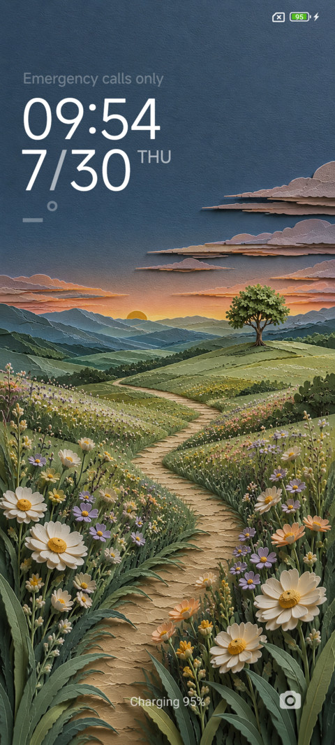 JMC Secret Meadow screenshot