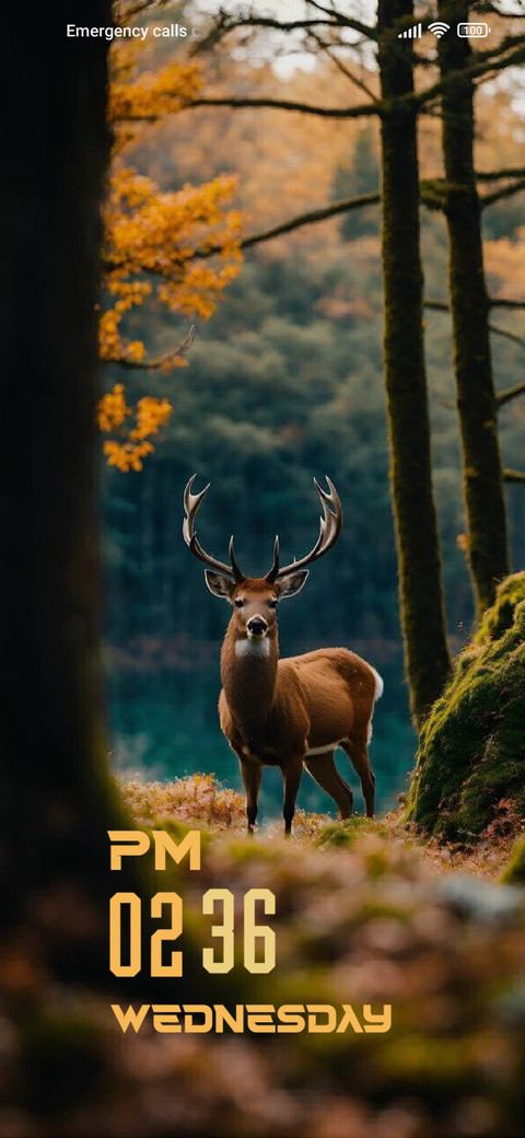 Deer screenshot
