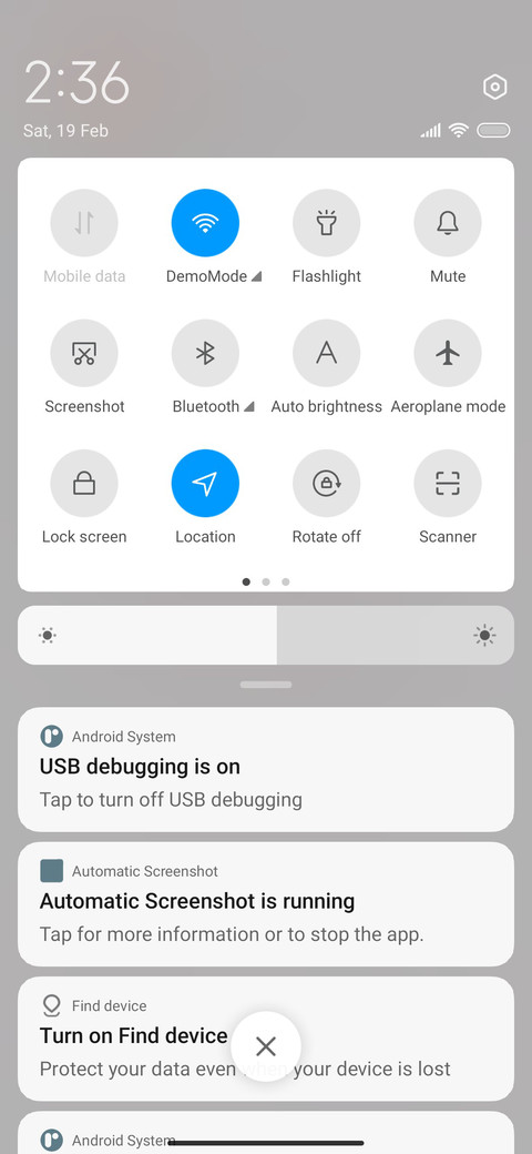 bear sauce screenshot