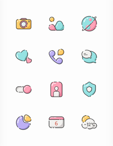 糖果四你的 screenshot