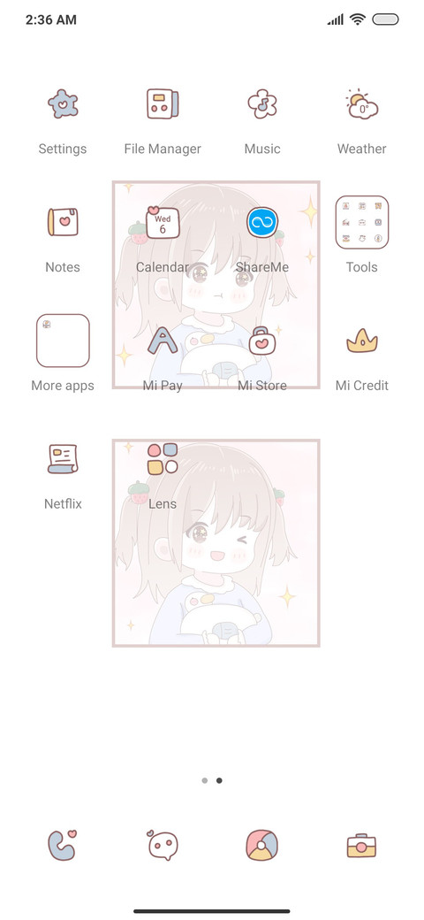 Strawberry Girl screenshot