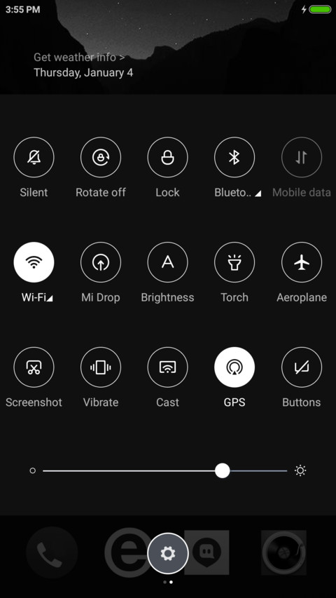 Mati Lampu NY screenshot