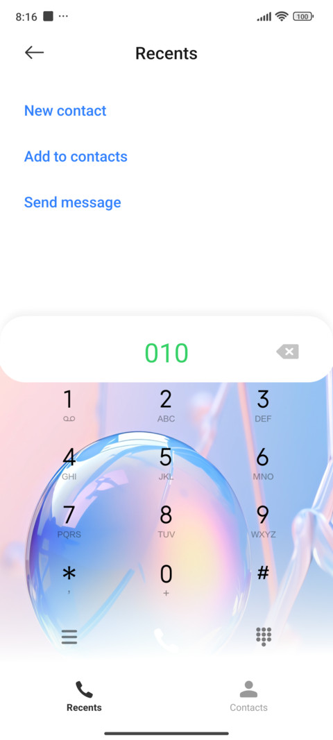 rove screenshot